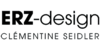 Logo von ERZ-Design, Clémentine Seidler