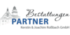 Logo von Bestattungen "PARTNER" Kerstin & Joachim Roßbach GmbH