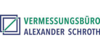 Logo von Vermessungsbüro Alexander Schroth