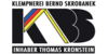 Logo von Klempnerei Bernd Skrobanek, Inh. Thomas Kronstein