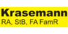 Logo von Krasemann Ines Rechtsanwältin, Steuerbevollmächtigte