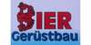 Logo von Gerüstbau Bier GmbH