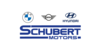 Logo von Schubert Motors GmbH Vertragshändler