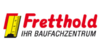 Logo von Fretthold GmbH & Co.KG Baufachzentrum