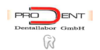 Logo von Prodent Dentallabor GmbH