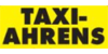 Logo von Taxi Ahrens