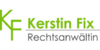 Logo von Fix Kerstin Rechtsanwältin