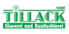 Logo von Tillack Glaserei und Bautischlerei GmbH