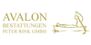 Logo von AVALON Bestattungen GmbH