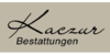 Logo von Bestattungsinstitut Kaczur GmbH