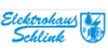 Logo von Schlink Frank Torsten Elektrofachgeschäft & Elektroinstallation