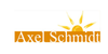 Logo von Axel Schmidt GmbH Bestattungen & Floristik