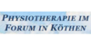Logo von Kubicki Anja Praxis für Physiotherapie