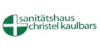 Logo von Kaulbars Sanitätshaus Inh. Manuela Schmidt-Hebekerl