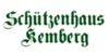 Logo von Schützenhaus Kemberg