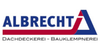 Logo von Albrecht GmbH Dachdeckerei Bauklempnerei