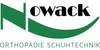 Logo von Nowack Schuh Orthopädie-Schuhtechnik