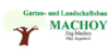 Logo von Machoy Jörg Garten- und Landschaftsbau