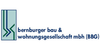 Logo von Bernburger Bau- und Wohnungsgesellschaft mbH (BBG)