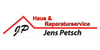 Logo von Petsch Jens Haus & Reparaturservice