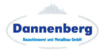 Logo von Dannenberg Bauschlosserei und Metallbau GmbH