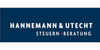 Logo von HANNEMANN & UTECHT Steuerberatungsgesellschaft mbH & Co.KG