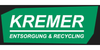 Logo von KREMER GmbH Entsorgung & Recycling