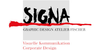 Logo von SIGNA Graphic Design Atelier Fischer