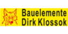 Logo von Klossok Dirk Treppenrenovierung