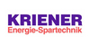 Logo von Kriener & Partner GmbH Heizung Sanitär und Elektro