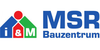 Logo von MSR GmbH - Baustoffhandel Diethart Möller Baustoffhandel