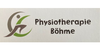 Logo von Böhme Physiotherapie