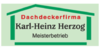 Logo von Herzog Karl-Heinz Dachdeckermeister