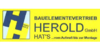 Logo von Bauelementevertrieb HEROLD GmbH