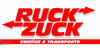 Logo von Ruck-Zuck Umzüge Transporte aller Art