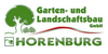 Logo von Horenburg Garten- u. Landschaftsbau GmbH