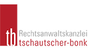 Logo von Tschautscher-Bonk Grit Rechtsanwältin
