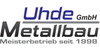 Logo von Uhde Metallbau GmbH
