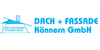 Logo von Dach + Fassade Könnern GmbH