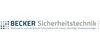 Logo von Becker Sicherheitstechnik GmbH Schlüsseldienst