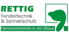 Logo von Rettig Jürgen Fenstertechnik & Sonnenschutz