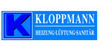 Logo von Kloppmann GmbH & Co. KG Heizung Lüftung Sanitär