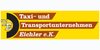 Logo von Eichler Frank Taxi und Transporte