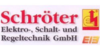 Logo von Schröter Elektro- Schalt- und Regeltechnik GmbH