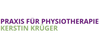 Logo von Krüger Kerstin Physiotherapie