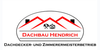 Logo von Dachbau Hendrich GmbH