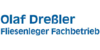 Logo von Dreßler Olaf Fliesenlegerfachbetrieb