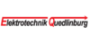 Logo von Elektrotechnik Quedlinburg GmbH