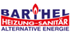 Logo von Barthel Guido Heizung-Sanitär-Solar