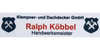 Logo von Köbbel Ralph Klempner- und Dachdecker GmbH
